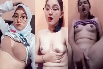 Bocil Hijab Cantik Sange Colmek Basah Kuyup HD