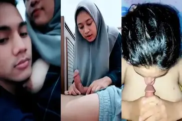 Bokep Indo Hijab Cantik Viral Nyepong Dientot WOT Lumer HD