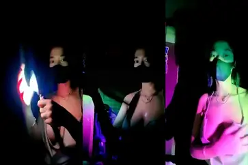 Bokep Indo Hilly Pamer Utingnya Toket Gede Basah