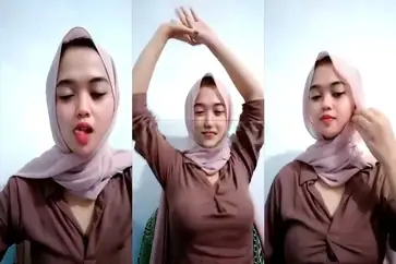 Bokep Indo Jilbab Cantik Live Bikin Horny