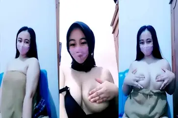 Bokep Indo Jilbab Cantik Ukhti Nakal Toket Lumer 2026 WOT HD