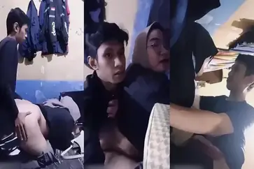 Bokep Indo Kacamata Jilbab Lendir Melimpah 2026