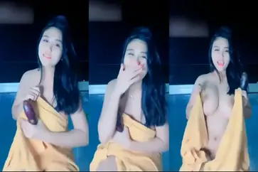 Bokep Indo Miya Toge Main Terong Bikin Sange Mematikan