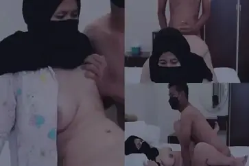 Paksa Tante Jilbab Ngewe Sebelum Tidur Bokep Indo HD