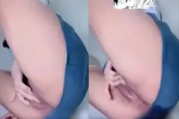 Video Live Cewek Manis Colmek Pakai Mainan